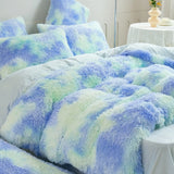 Chateau Kensington Dahlia Quilt / Doona / Duvet Cover set