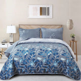 Estate Aurelia Leaf Quilt / Doona / Duvet Cover set
