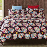 Charm Portofino Bloomscape Quilt / Doona / Duvet Cover set