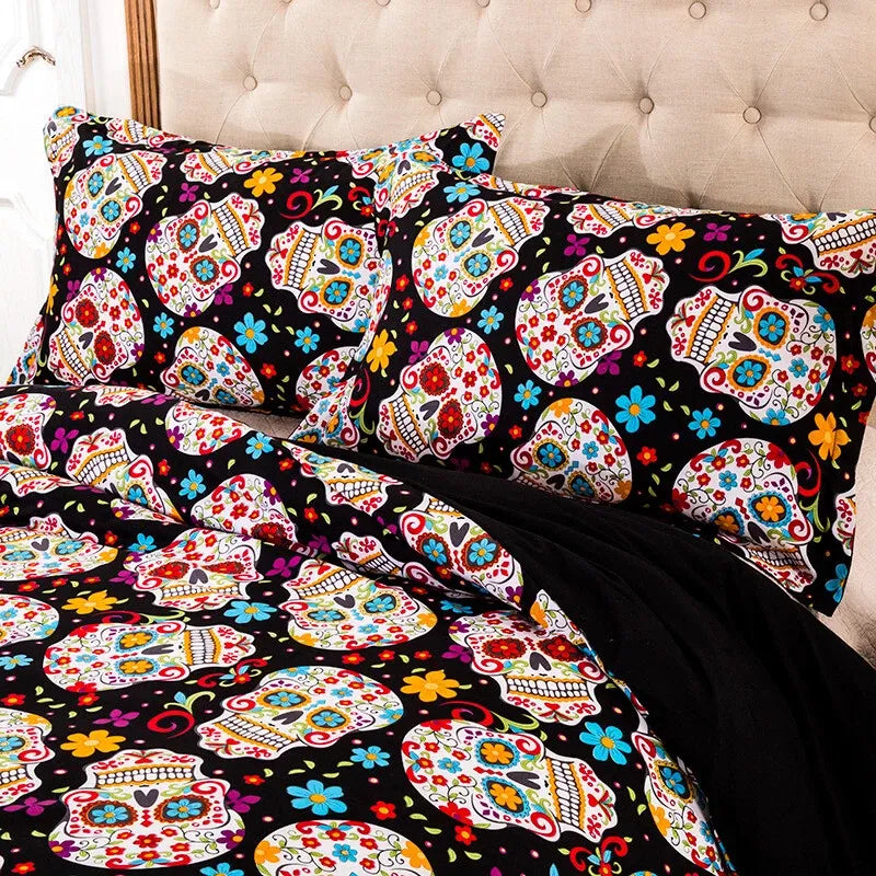 Charm Portofino Bloomscape Quilt / Doona / Duvet Cover set