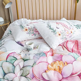 Unicorn Flowers Milano Paisley Quilt / Doona / Duvet Cover set