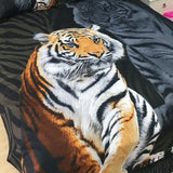 Tiger Sorrento Paisley Quilt / Doona / Duvet Cover set