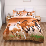 Petal Mireille Willow Quilt / Doona / Duvet Cover set