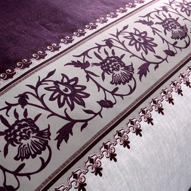 Leaf Isadora Willow Quilt / Doona / Duvet Cover set