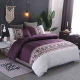Leaf Isadora Willow Quilt / Doona / Duvet Cover set