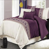 Leaf Isadora Willow Quilt / Doona / Duvet Cover set