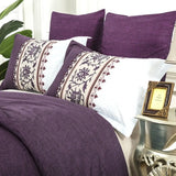 Leaf Isadora Willow Quilt / Doona / Duvet Cover set