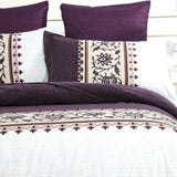 Leaf Isadora Willow Quilt / Doona / Duvet Cover set