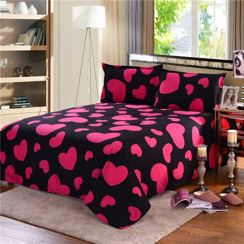 Hearts Maribel Serenity Quilt / Doona / Duvet Cover set