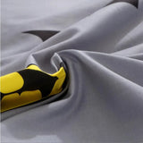 Gray Kensington Willow Quilt / Doona / Duvet Cover set