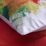 White Prague Eden Quilt / Doona / Duvet Cover set
