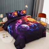 Marigold Chantilly Dream Quilt / Doona / Duvet Cover set