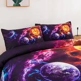 Marigold Chantilly Dream Quilt / Doona / Duvet Cover set