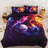 Marigold Chantilly Dream Quilt / Doona / Duvet Cover set