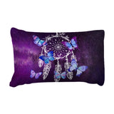 Purple Dreamcatcher Delphine Elegance Quilt / Doona / Duvet Cover set