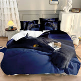 Cat Etoile Charm Quilt / Doona / Duvet Cover set