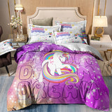 Unicorn Dream Clarisse Serenity Quilt / Doona / Duvet Cover set