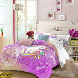 Unicorn Dream Clarisse Serenity Quilt / Doona / Duvet Cover set
