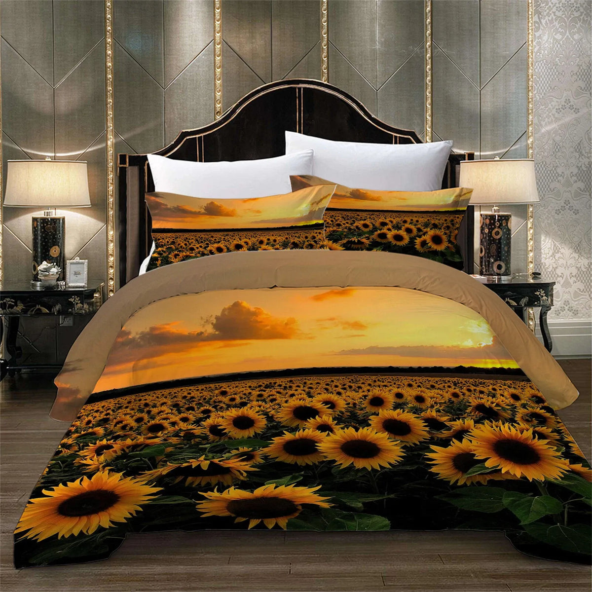 Gallery Milano Willow Quilt / Doona / Duvet Cover set