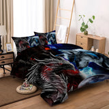 Serenity Portofino Atelier Quilt / Doona / Duvet Cover set