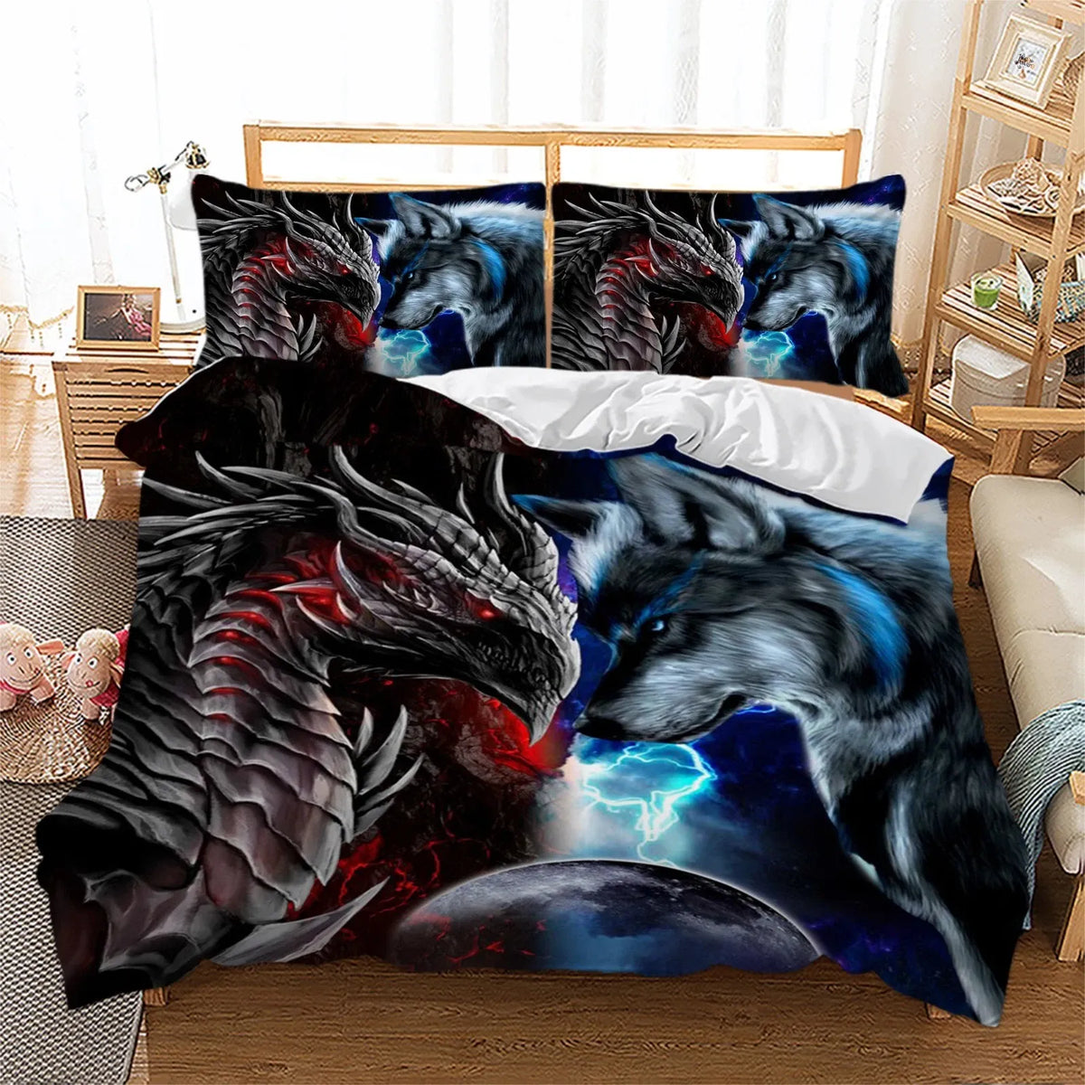 Serenity Portofino Atelier Quilt / Doona / Duvet Cover set