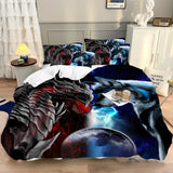 Serenity Portofino Atelier Quilt / Doona / Duvet Cover set