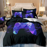 Game Camille Atelier Quilt / Doona / Duvet Cover set