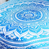 Blue Mandala Estelle Willow Quilt / Doona / Duvet Cover set