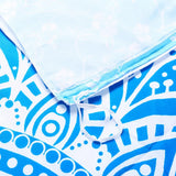 Blue Mandala Estelle Willow Quilt / Doona / Duvet Cover set