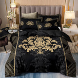 Bloom Damascus Monaco Atelier Quilt / Doona / Duvet Cover set
