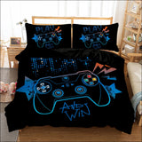 Gamepad Seville Atelier Quilt / Doona / Duvet Cover set