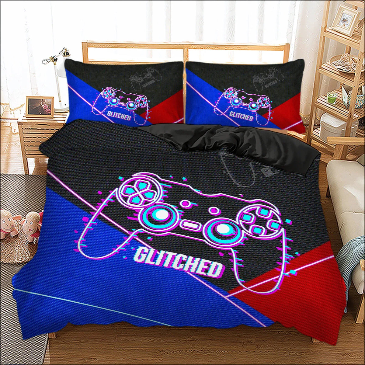 Game Seville Dream Quilt / Doona / Duvet Cover set