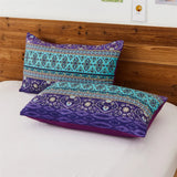 Marble Stripe Palermo Gallery Quilt / Doona / Duvet Cover set