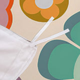 Colorful Bloom Venetian Ivy Quilt / Doona / Duvet Cover set