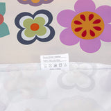 Colorful Bloom Venetian Ivy Quilt / Doona / Duvet Cover set