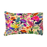 Vibrant Botanical Garden Quilt / Doona / Duvet Cover set