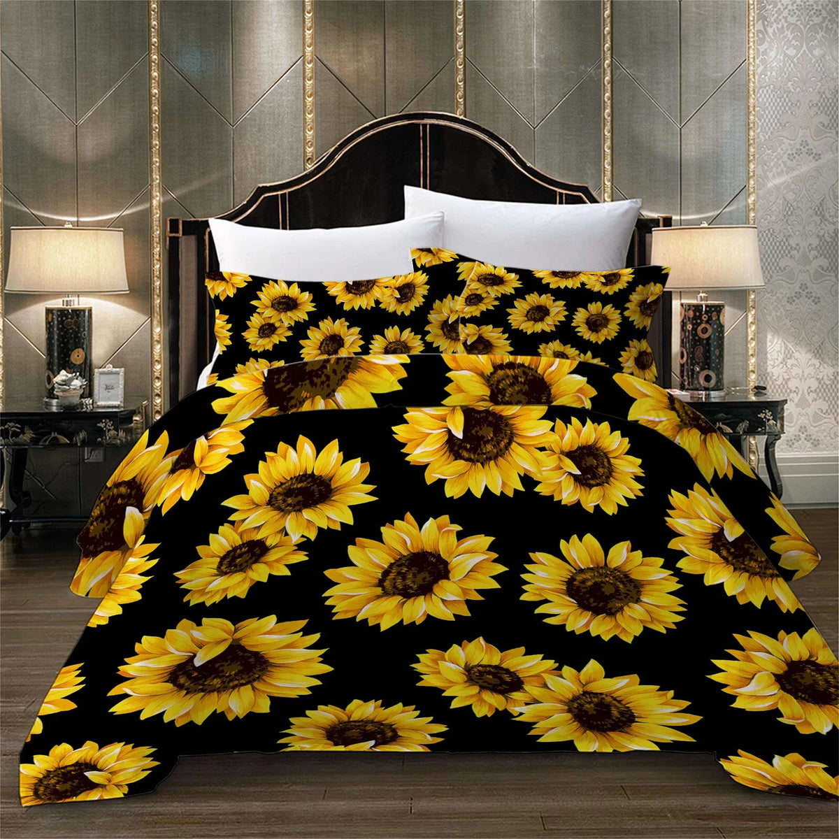Dahlia Vivienne Serenity Quilt / Doona / Duvet Cover set