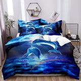 Dragon Lorette Serenity Quilt / Doona / Duvet Cover set