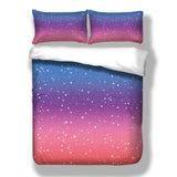 Orchid Marseille Charm Quilt / Doona / Duvet Cover set