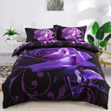 Willow Asteria Gallery Quilt / Doona / Duvet Cover set