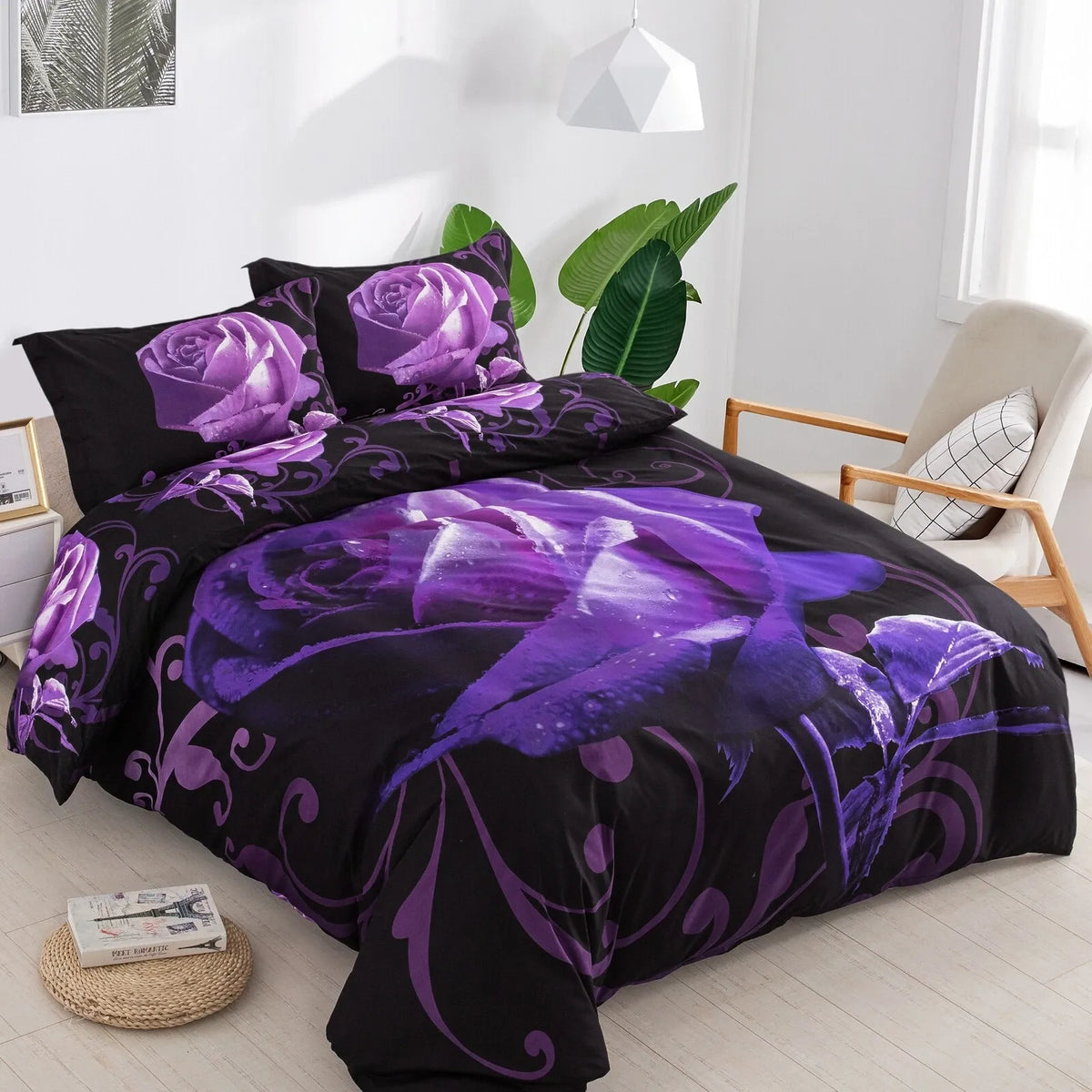 Willow Asteria Gallery Quilt / Doona / Duvet Cover set