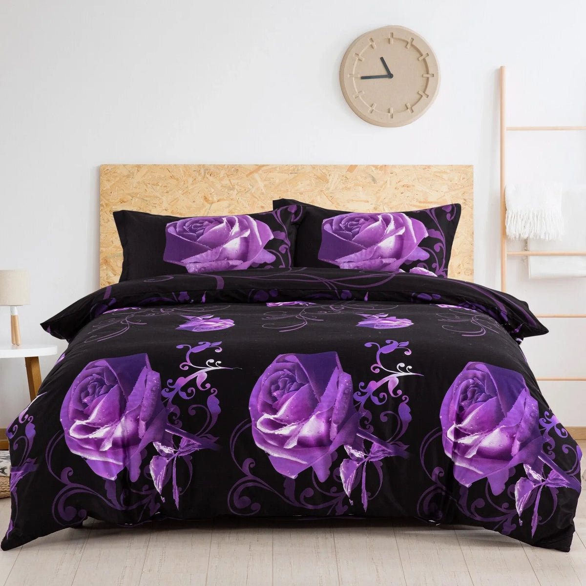 Willow Asteria Gallery Quilt / Doona / Duvet Cover set