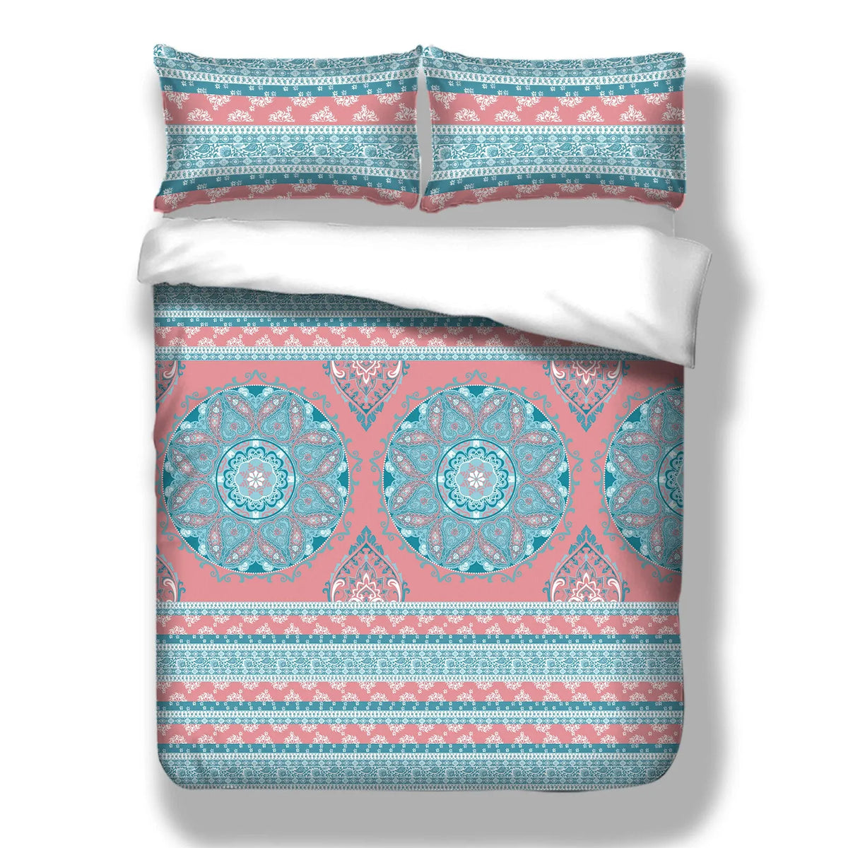 Camellia Maribel Elegance Quilt / Doona / Duvet Cover set