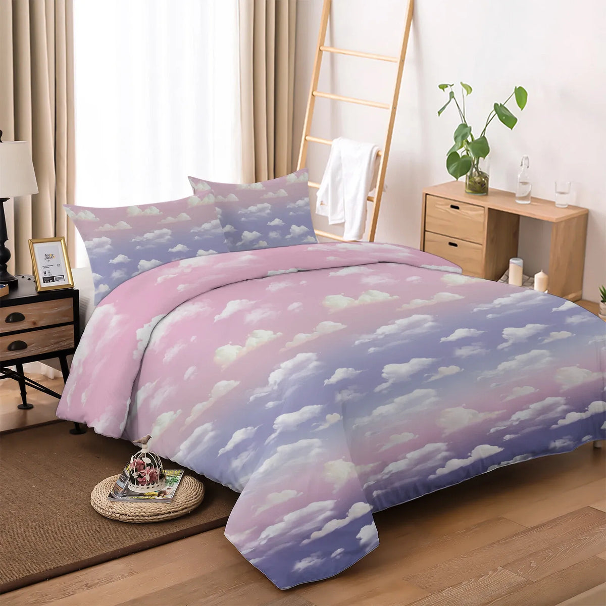 Harmony Montreux Serenity Quilt / Doona / Duvet Cover set