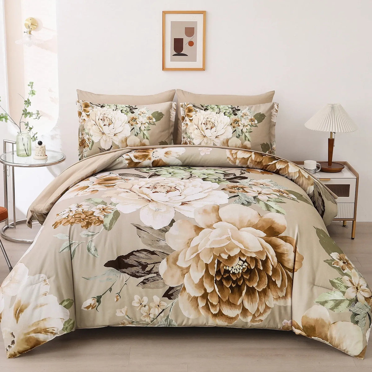 Tapestry Mireille Paisley Quilt / Doona / Duvet Cover set