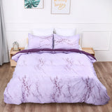 Marble Arden Eden Quilt / Doona / Duvet Cover set
