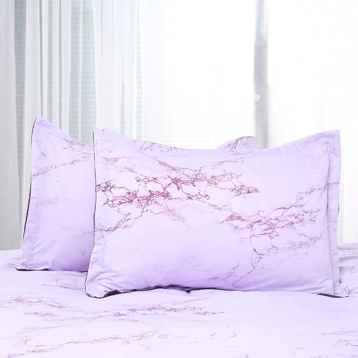 Marble Arden Eden Quilt / Doona / Duvet Cover set