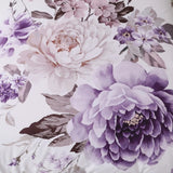 Purple Bloom Isadora Paisley Quilt / Doona / Duvet Cover set