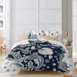 Maison Monaco Botanical Quilt / Doona / Duvet Cover set