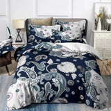 Maison Monaco Botanical Quilt / Doona / Duvet Cover set